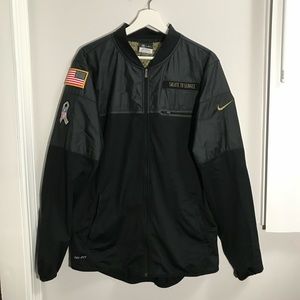 Nike NFL Salute To Service Jacket